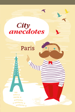 City Anecdotes Paris App