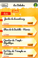 Ucky à Paris App