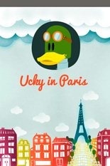 Ucky in Paris App